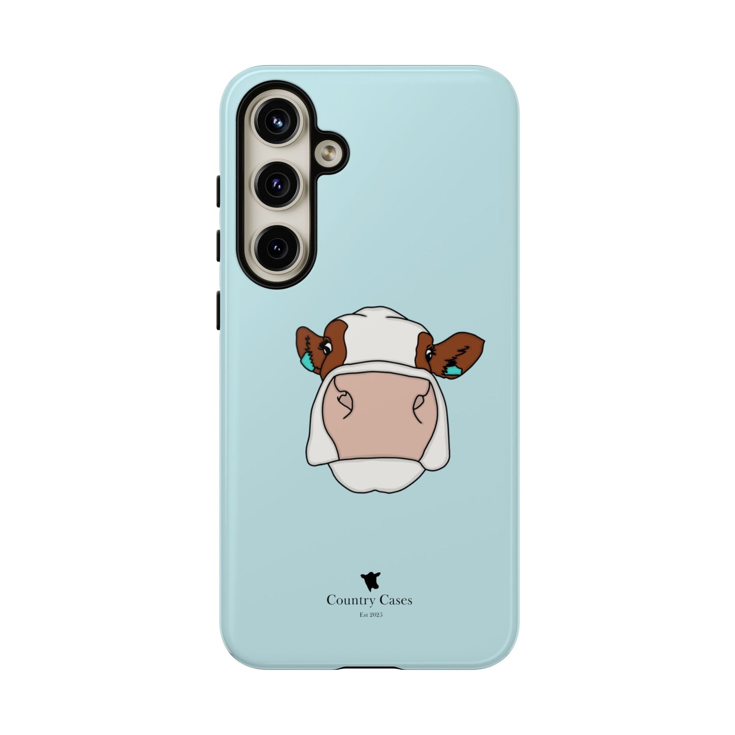 Android cute calf case