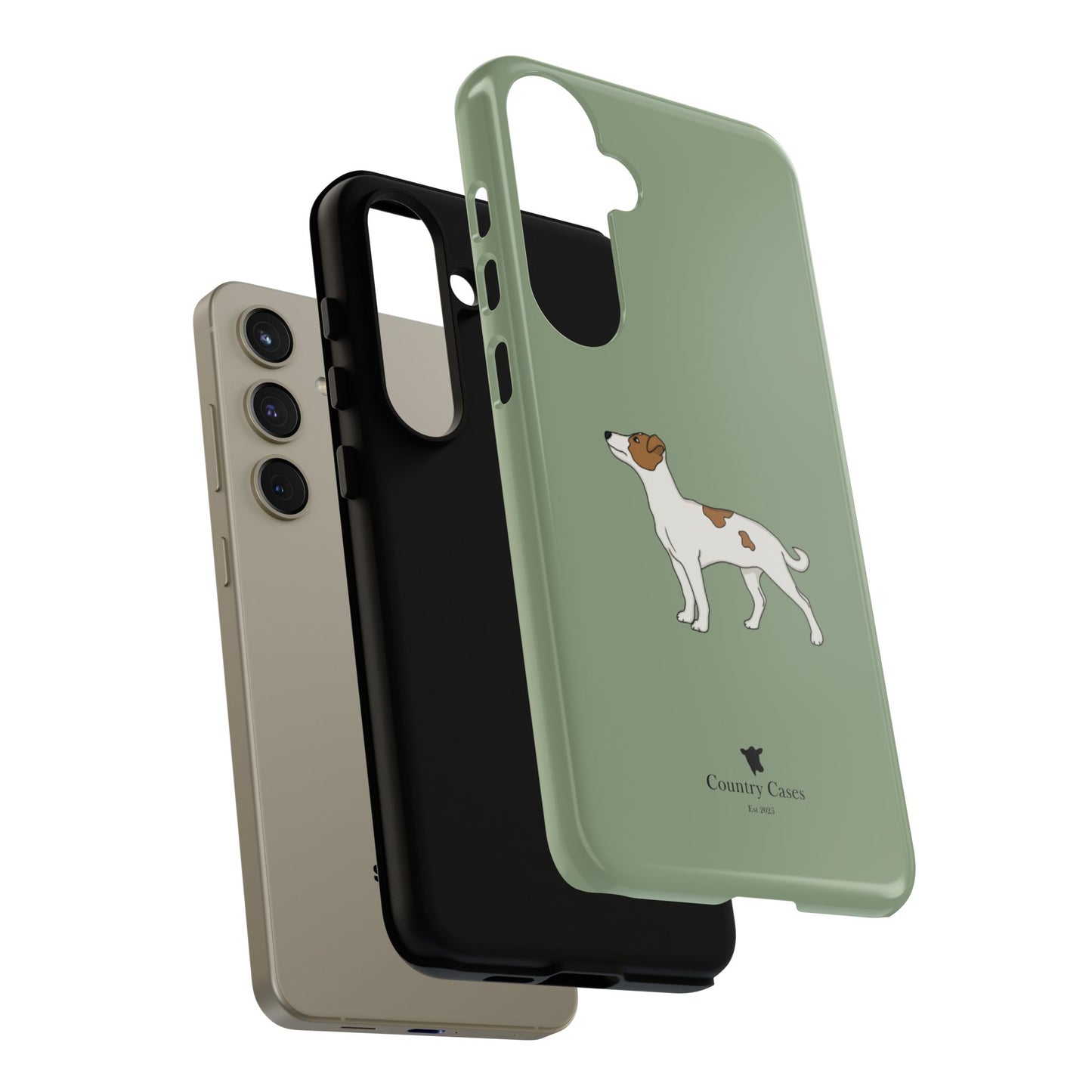 Android Jack Russell case