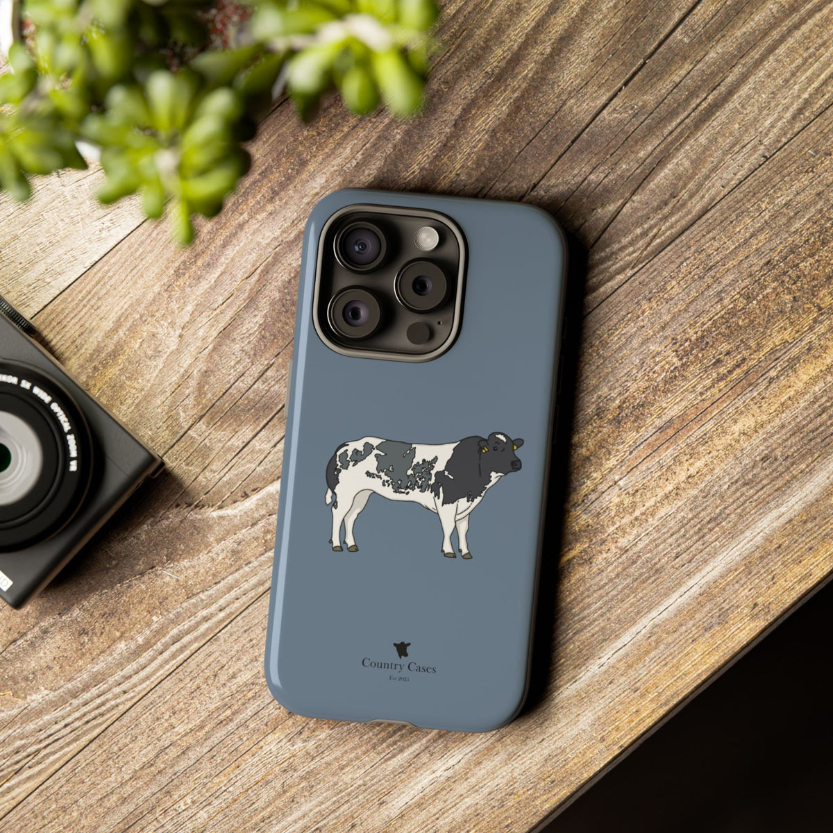 British Blue Case
