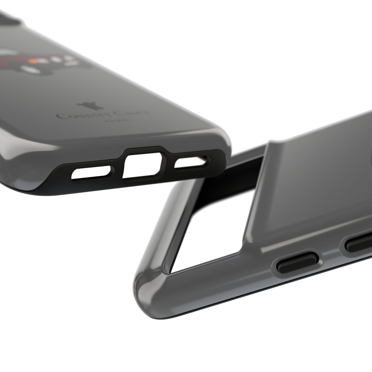 Android Red Discovery One Case