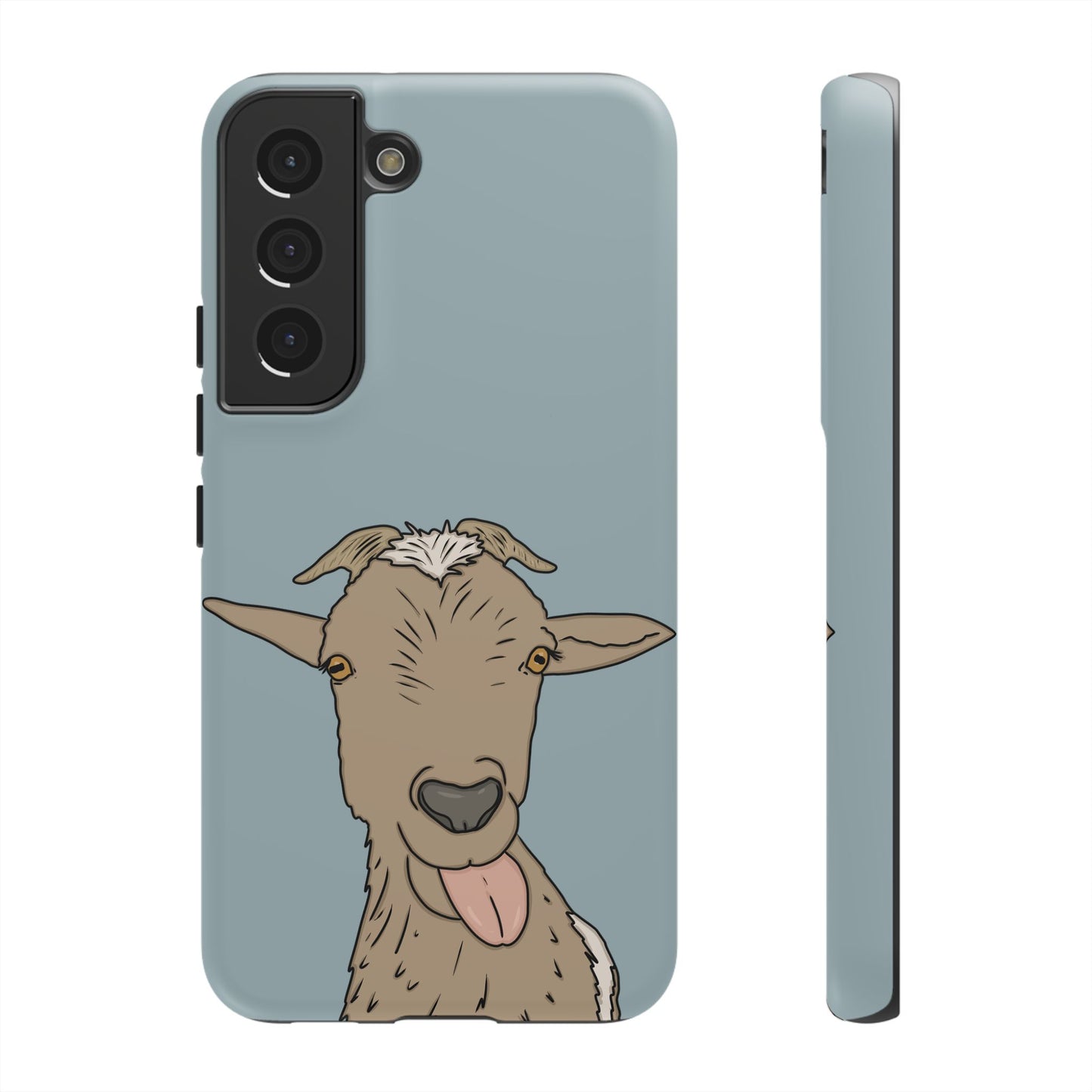 Android Goofy Goat Case