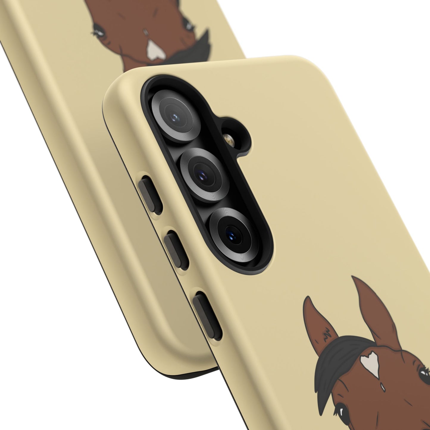 Android Perfect Pony Case