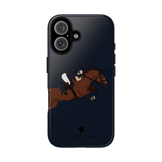 Showjumper Case