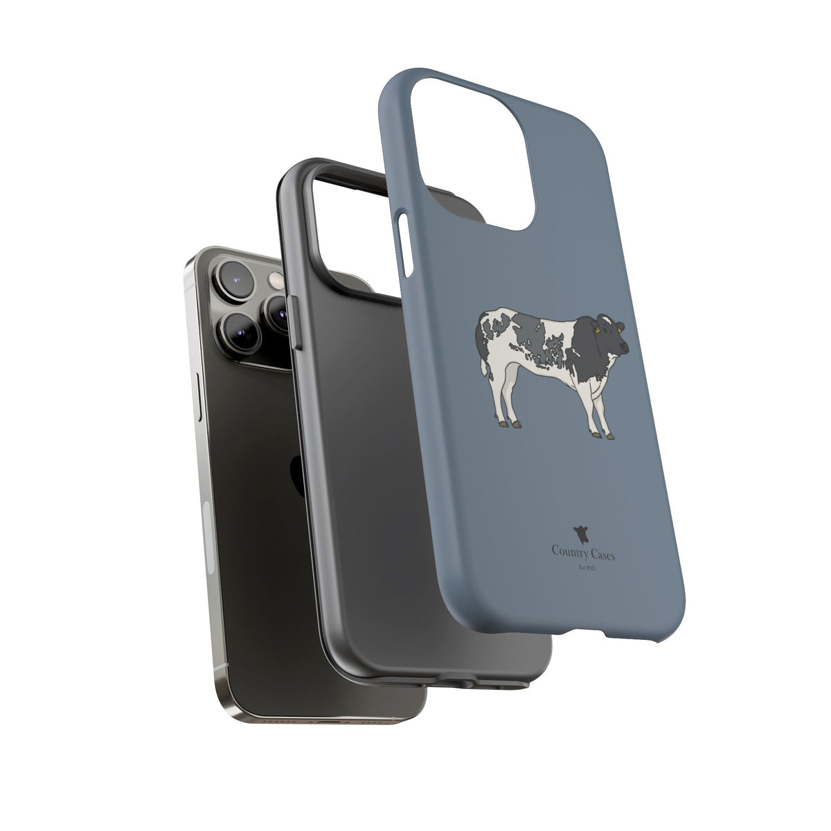 British Blue Case