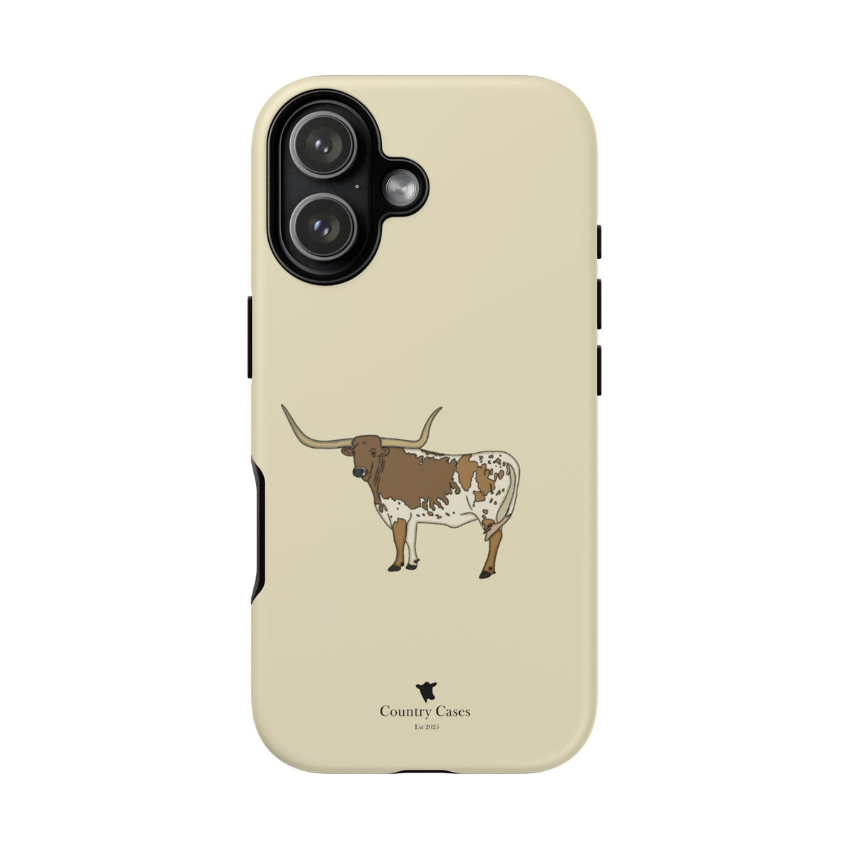 Longhorn Case
