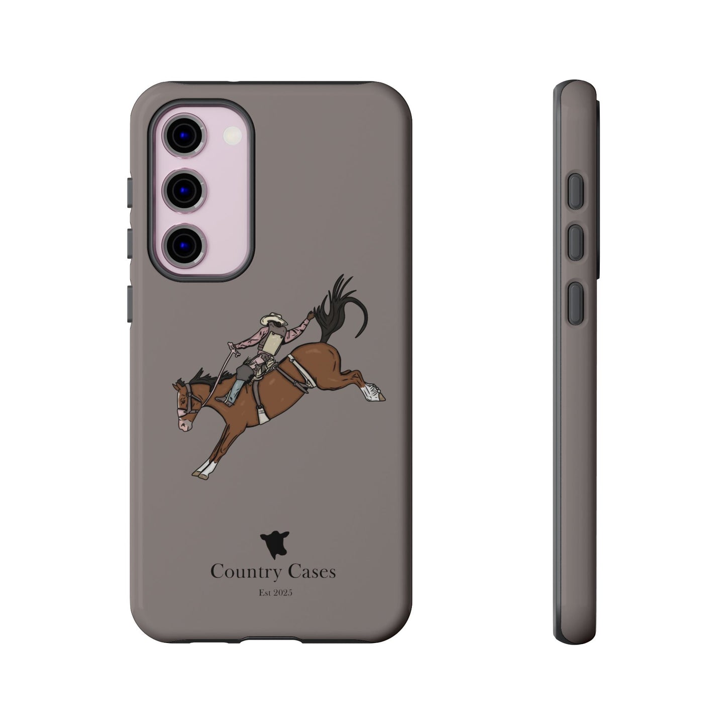 Android Bay Western Case
