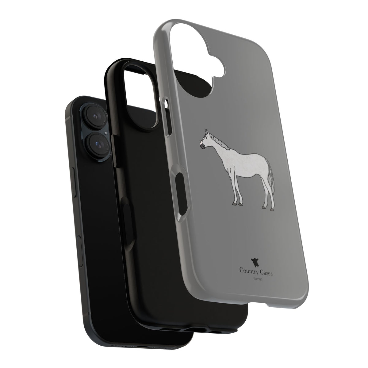 Grey Horse Case