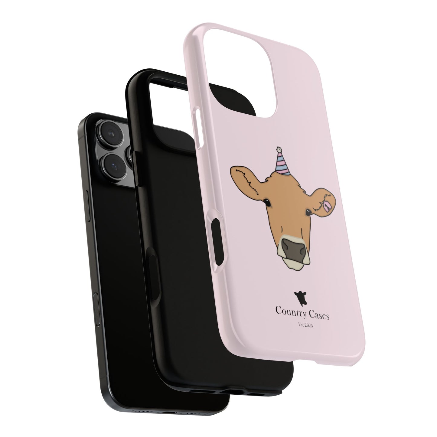 Pink Birthday Case