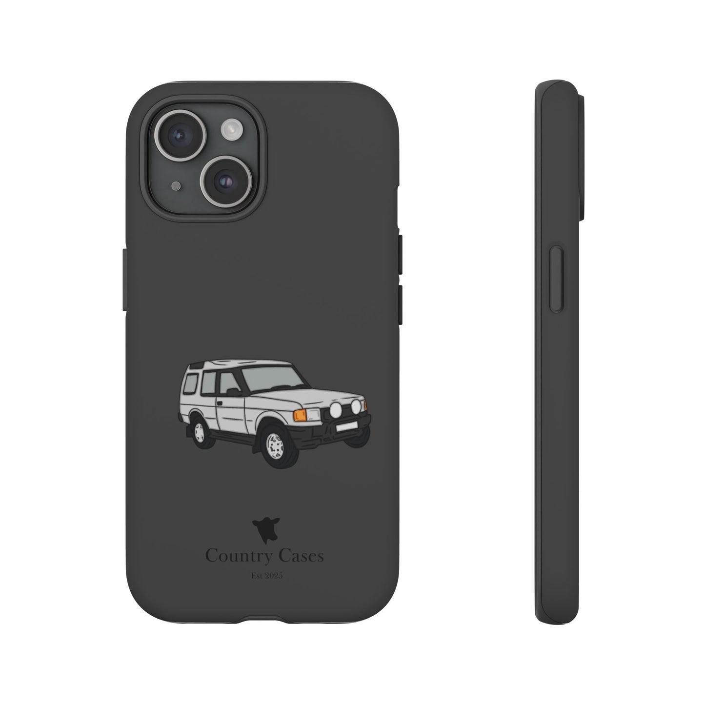 Grey discovery one case
