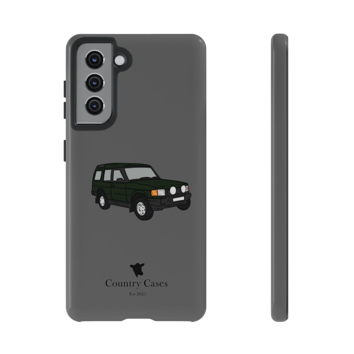 Android Green Discovery One Case