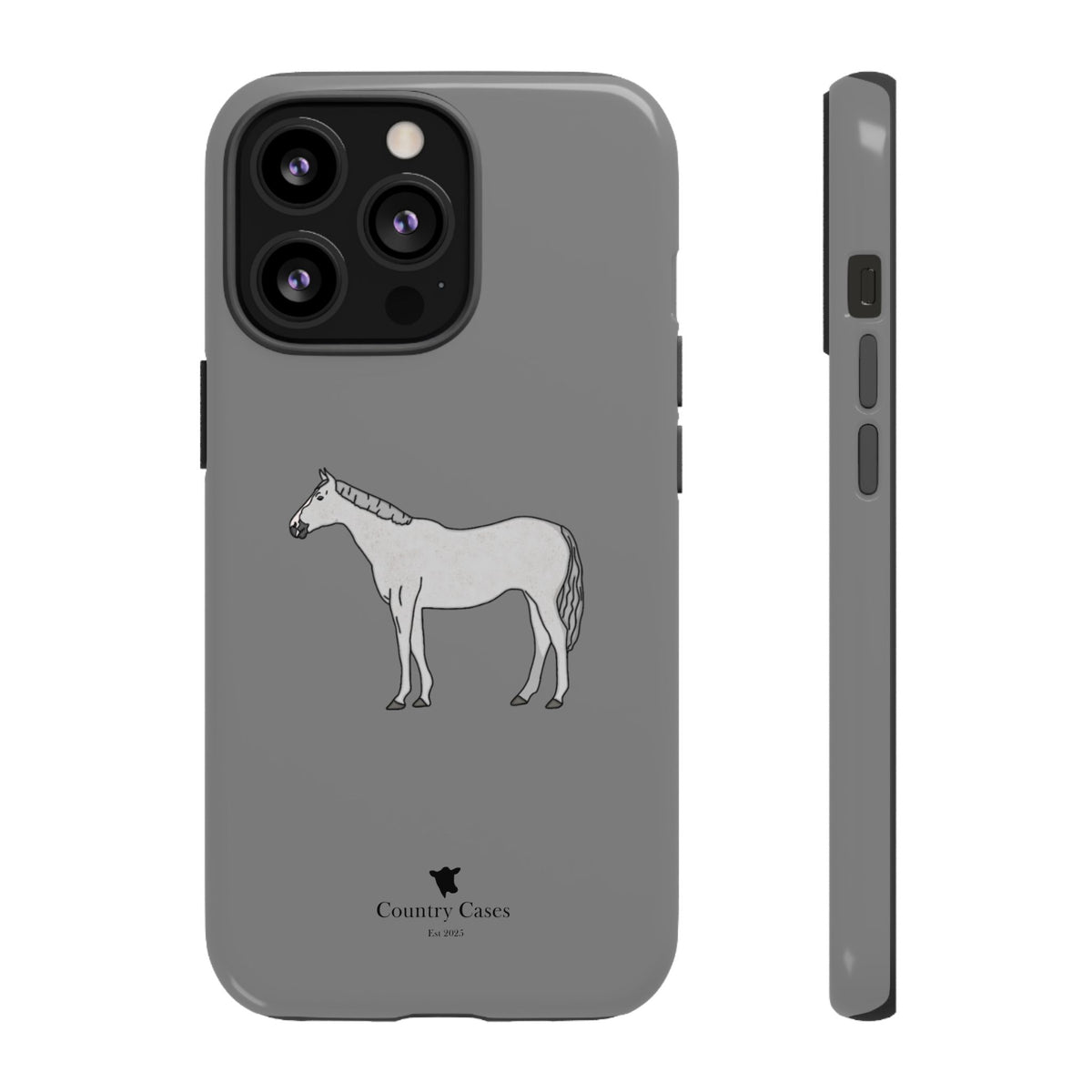 Grey Horse Case