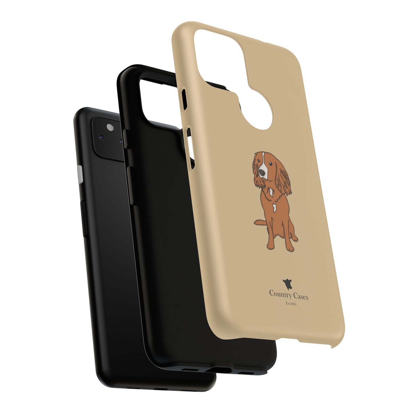 Android golden spaniel case