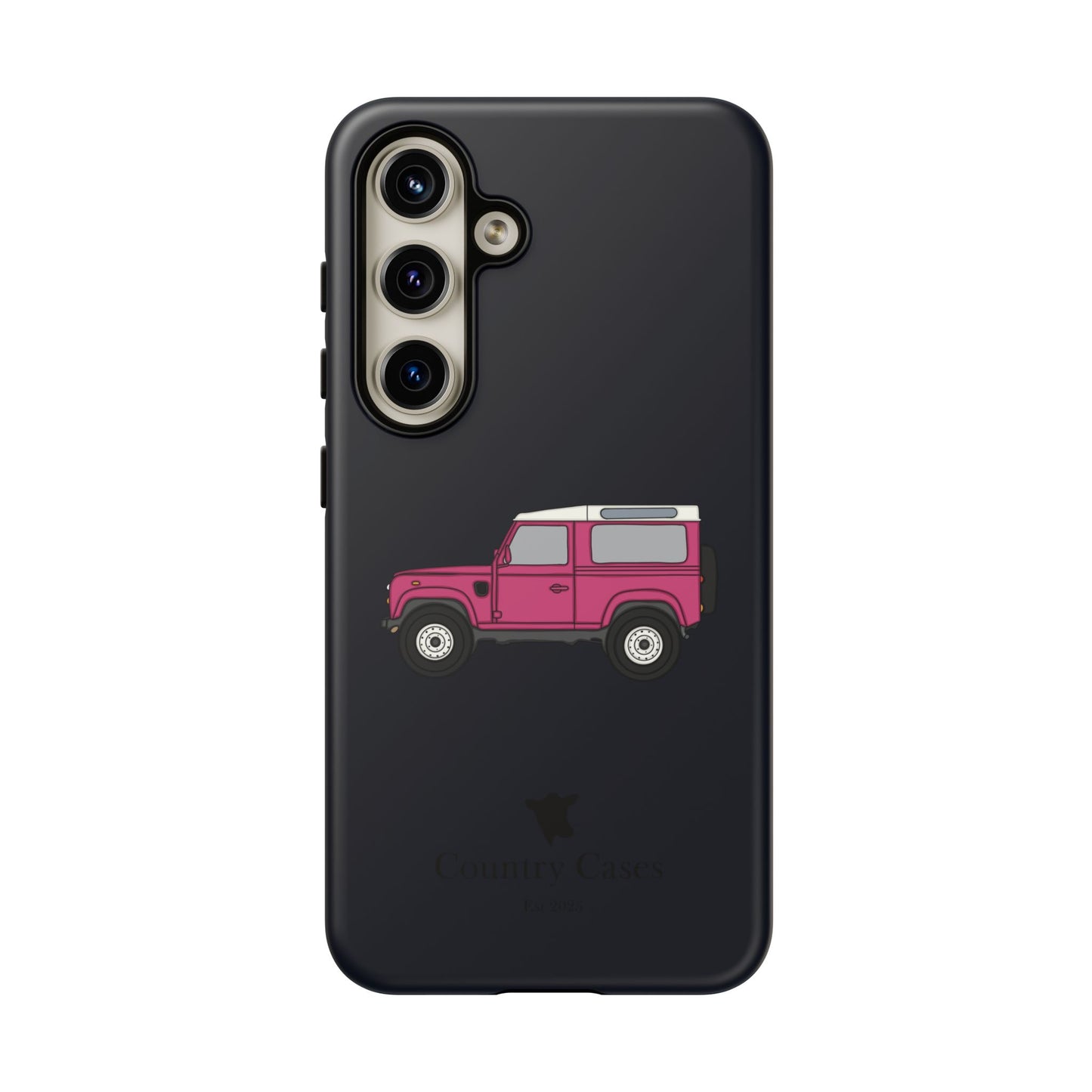 Android Hot Pink Landy Case
