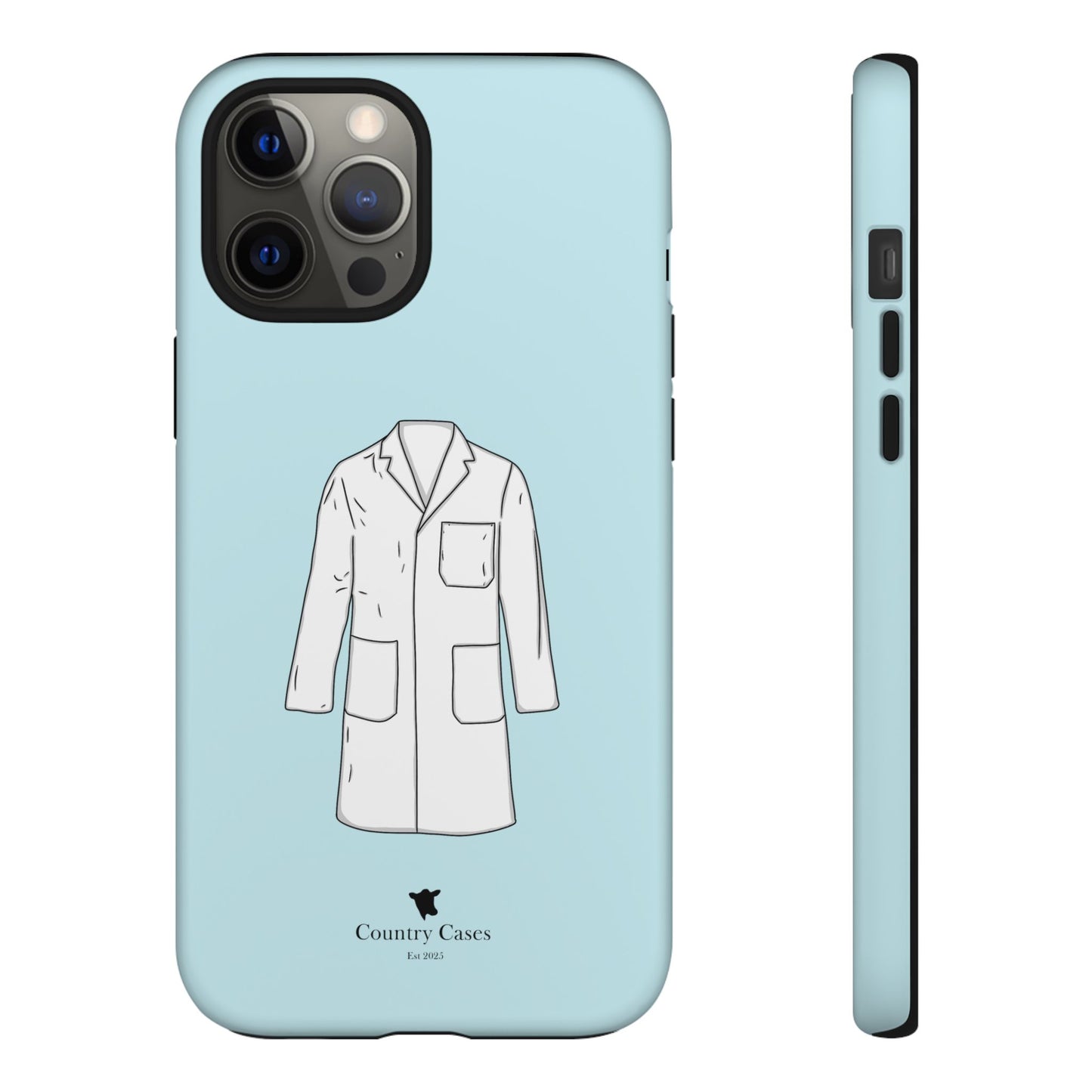Show Coat Case