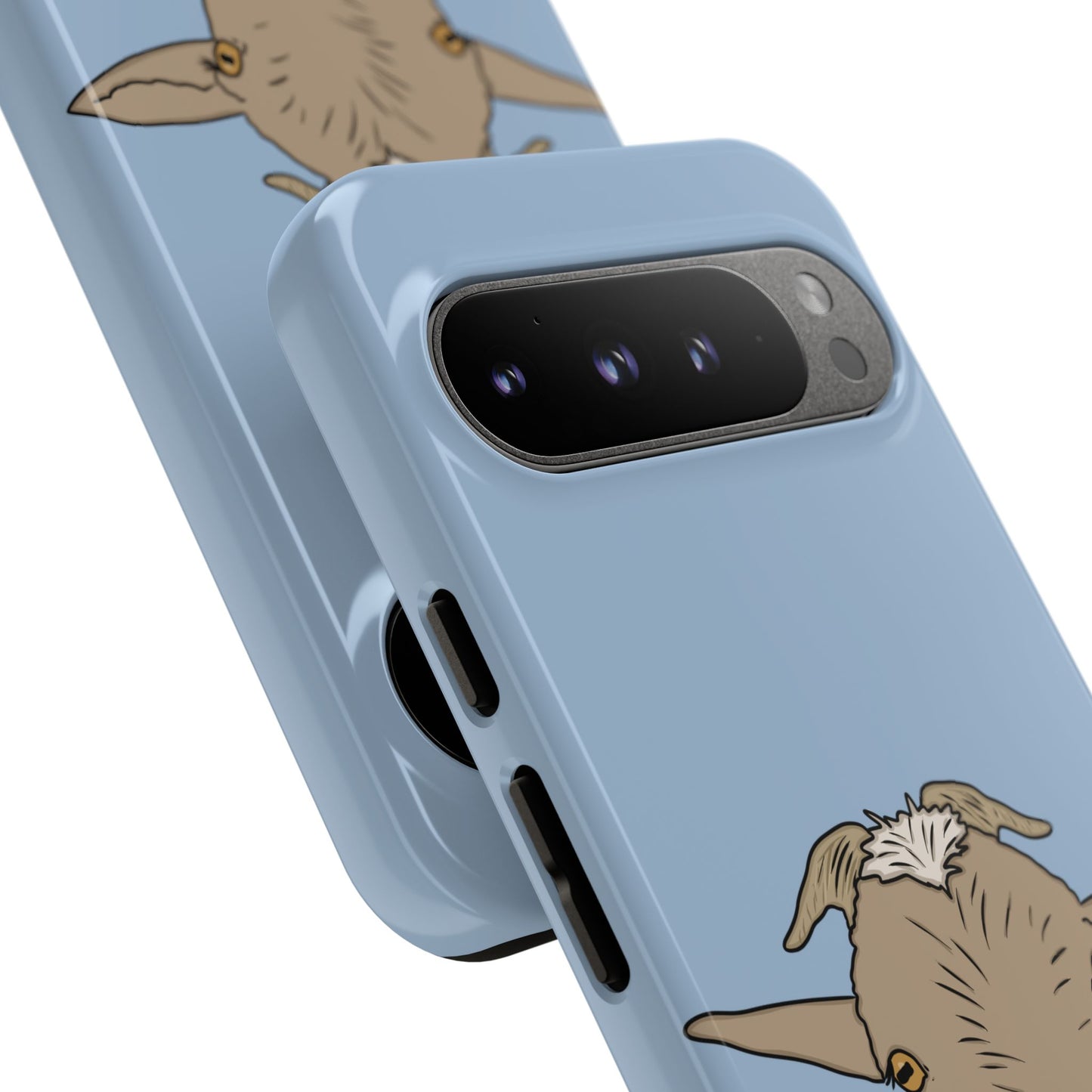 Goofy Goat Case