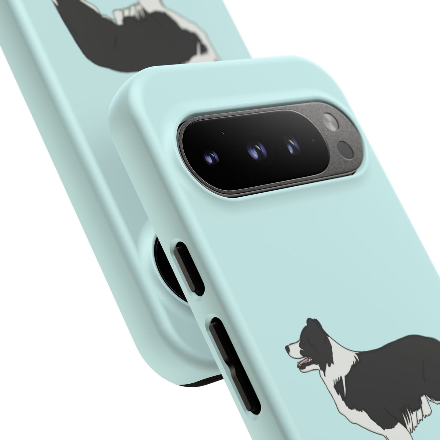 Android collie case