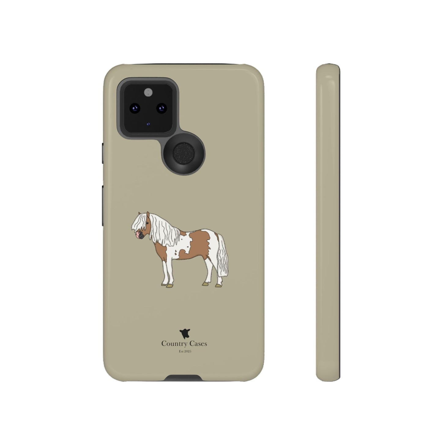 Android Shetland pony case