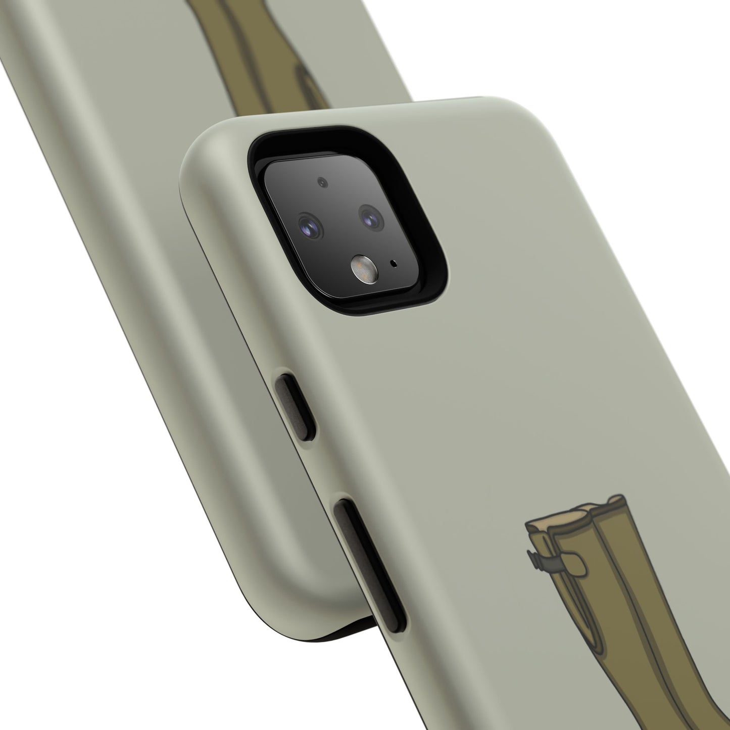 Android classic wellies case