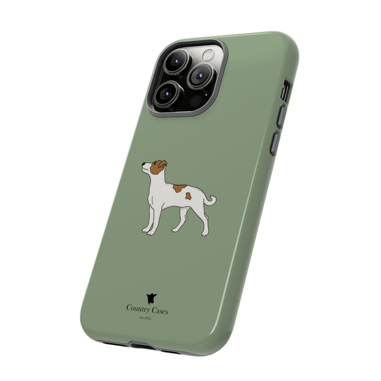 Jack Russell terrier case