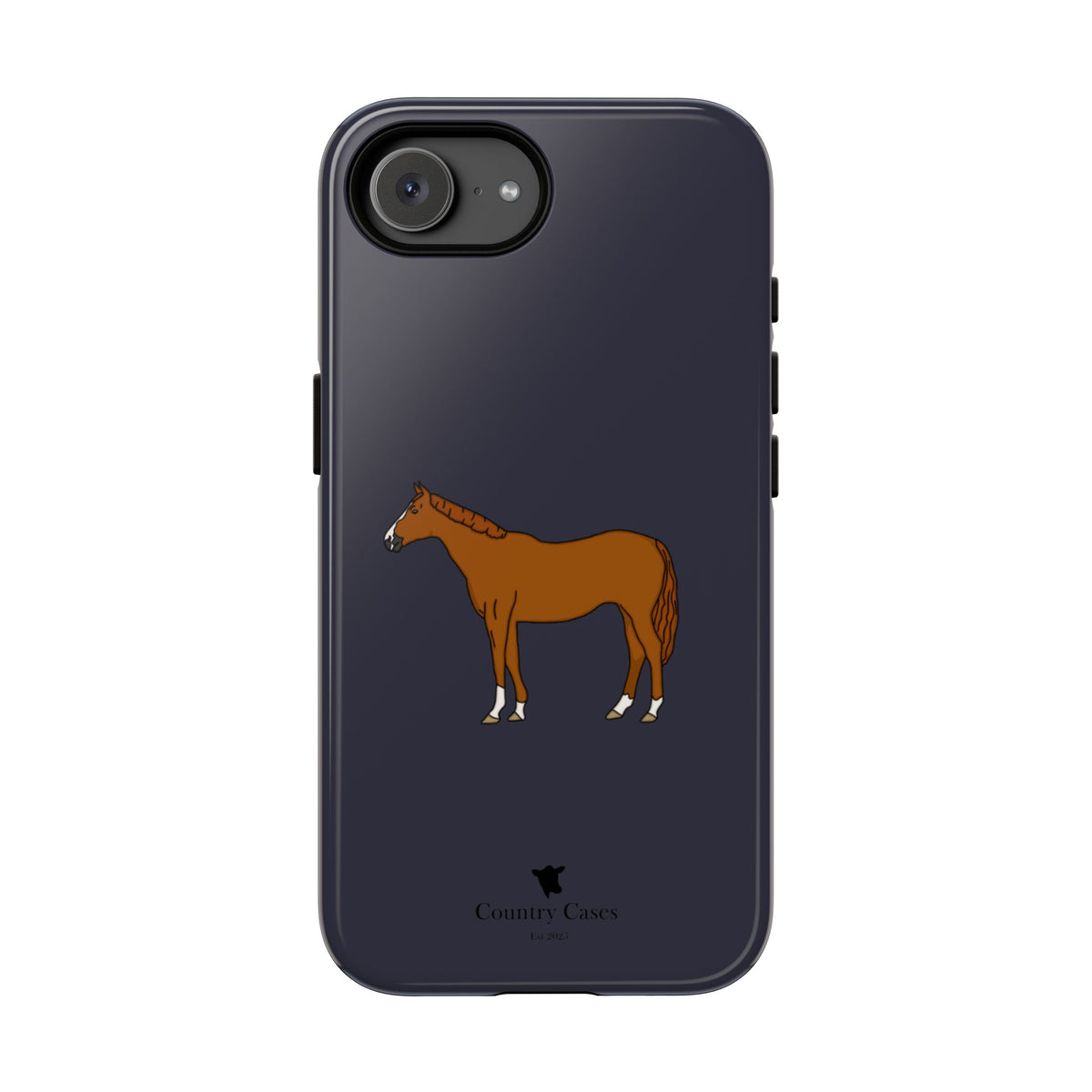 Chestnut Horse Case