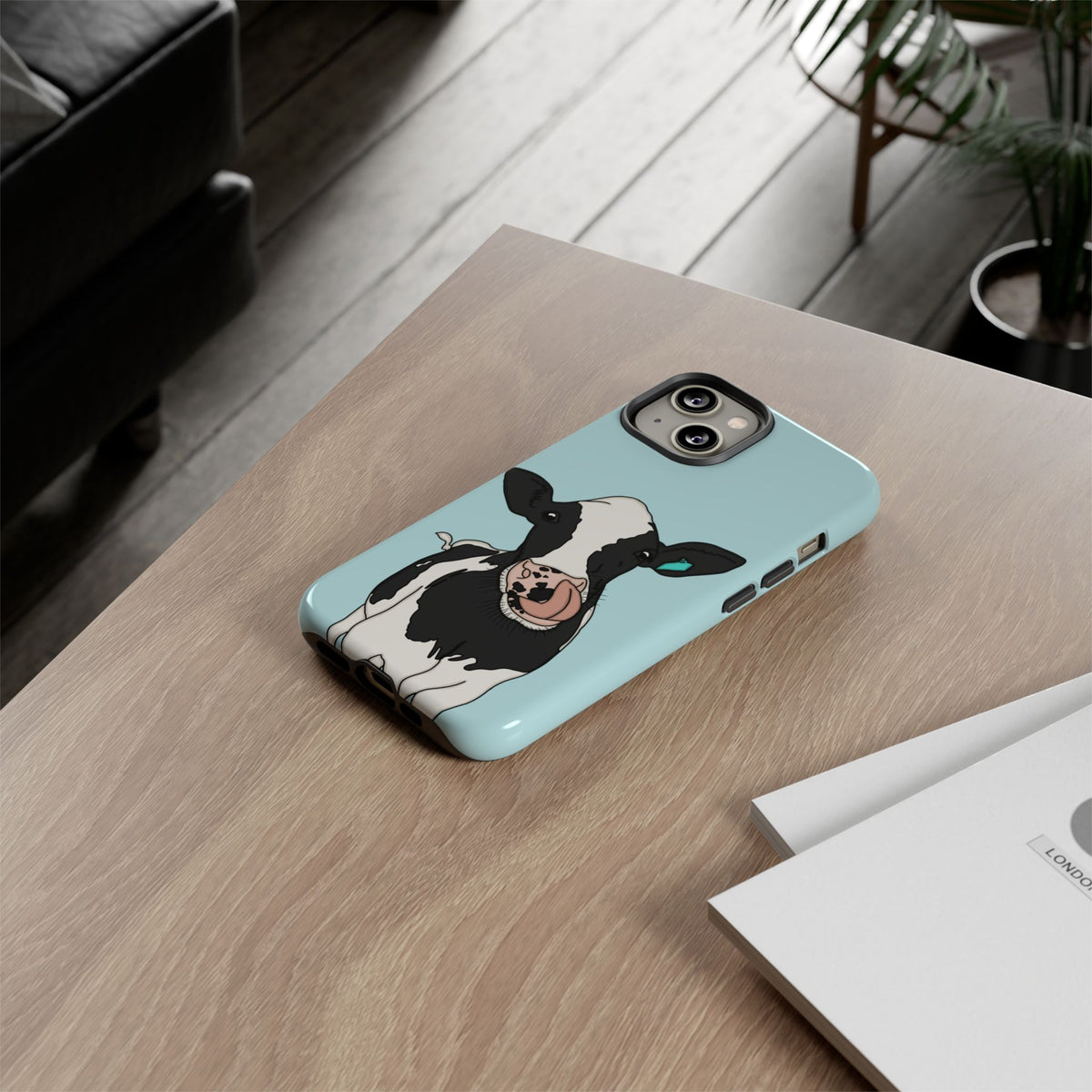 Moo Cow Case