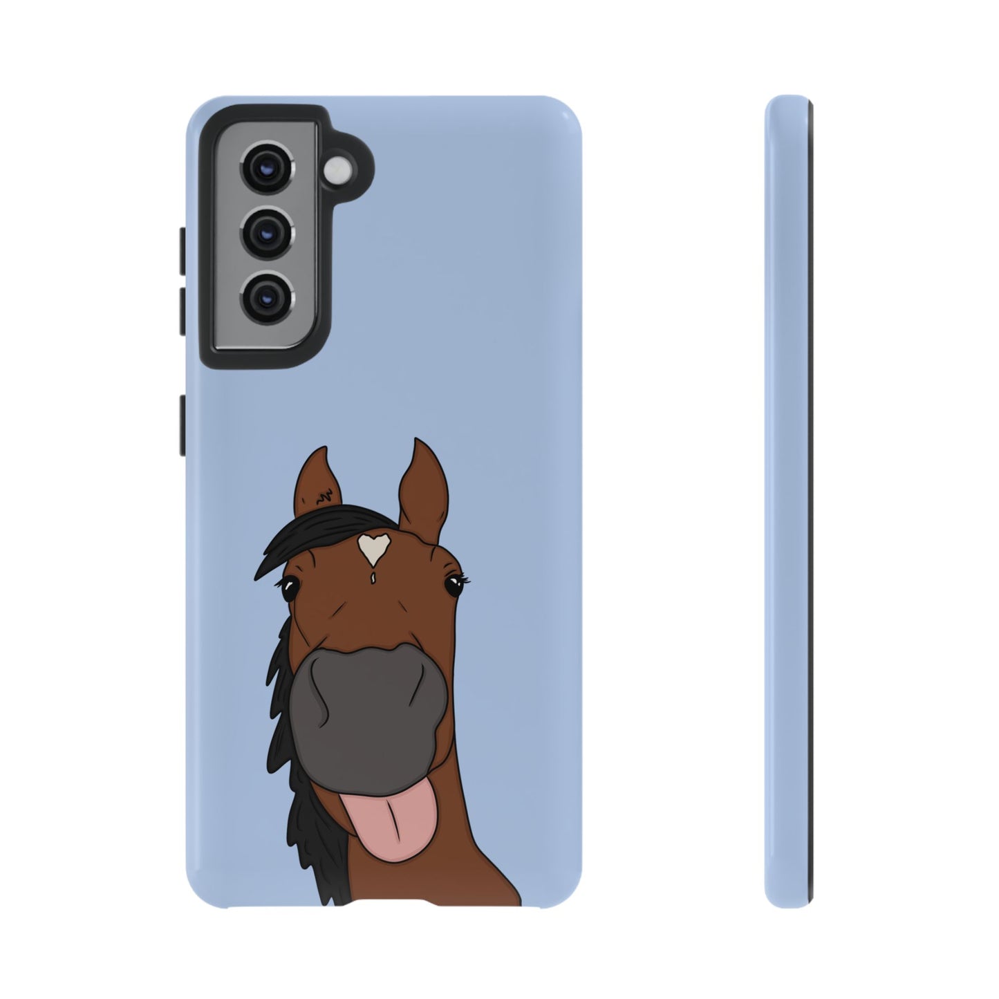 Android Perfect Pony Case