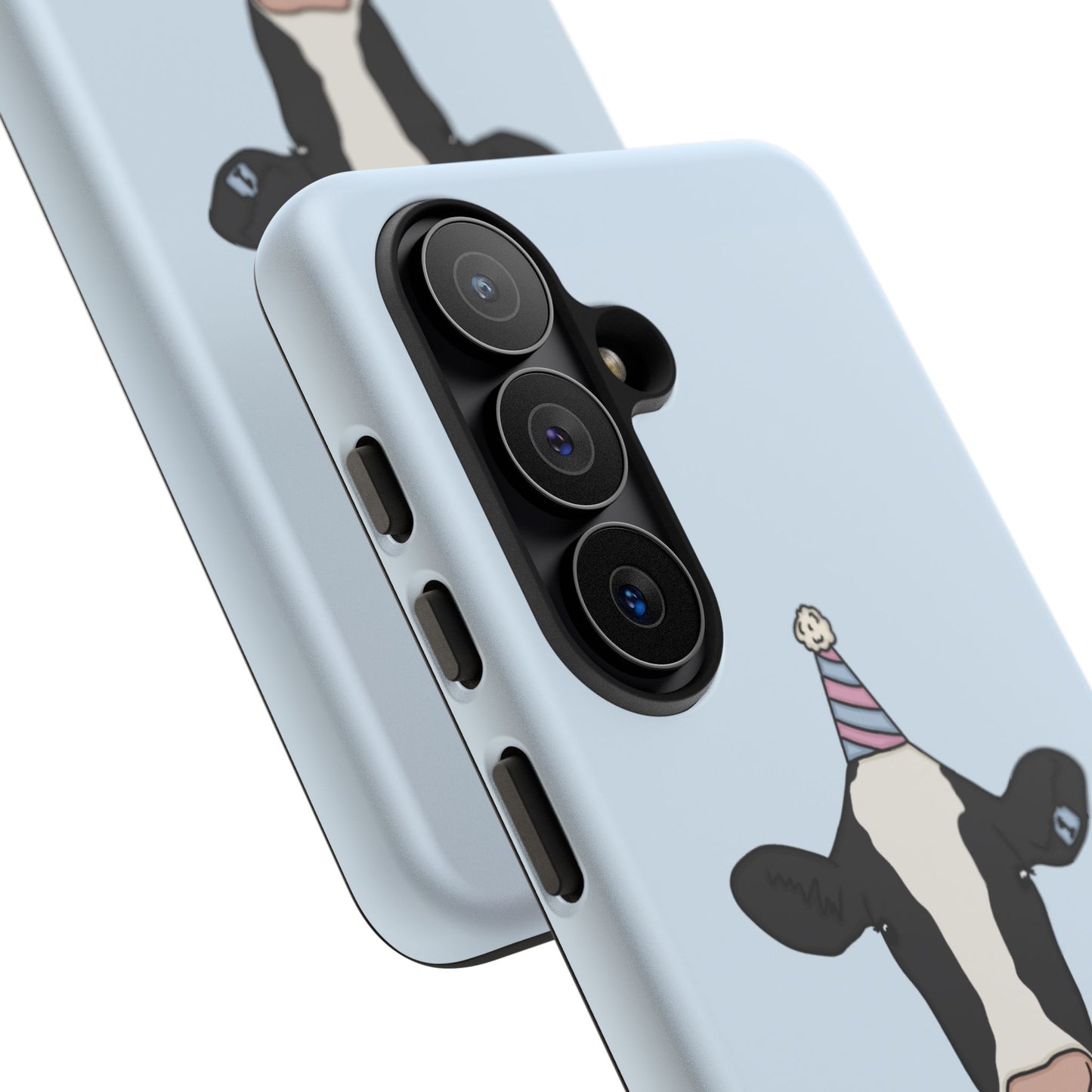 Android Blue Birthday Case