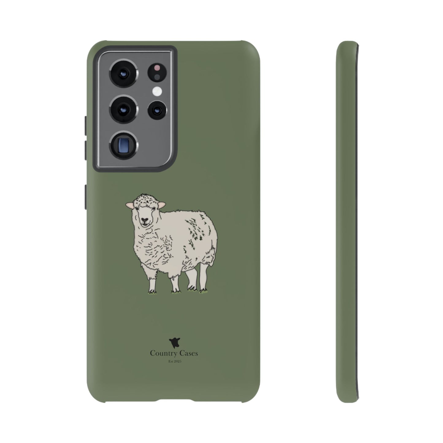 Sage android Sheep case