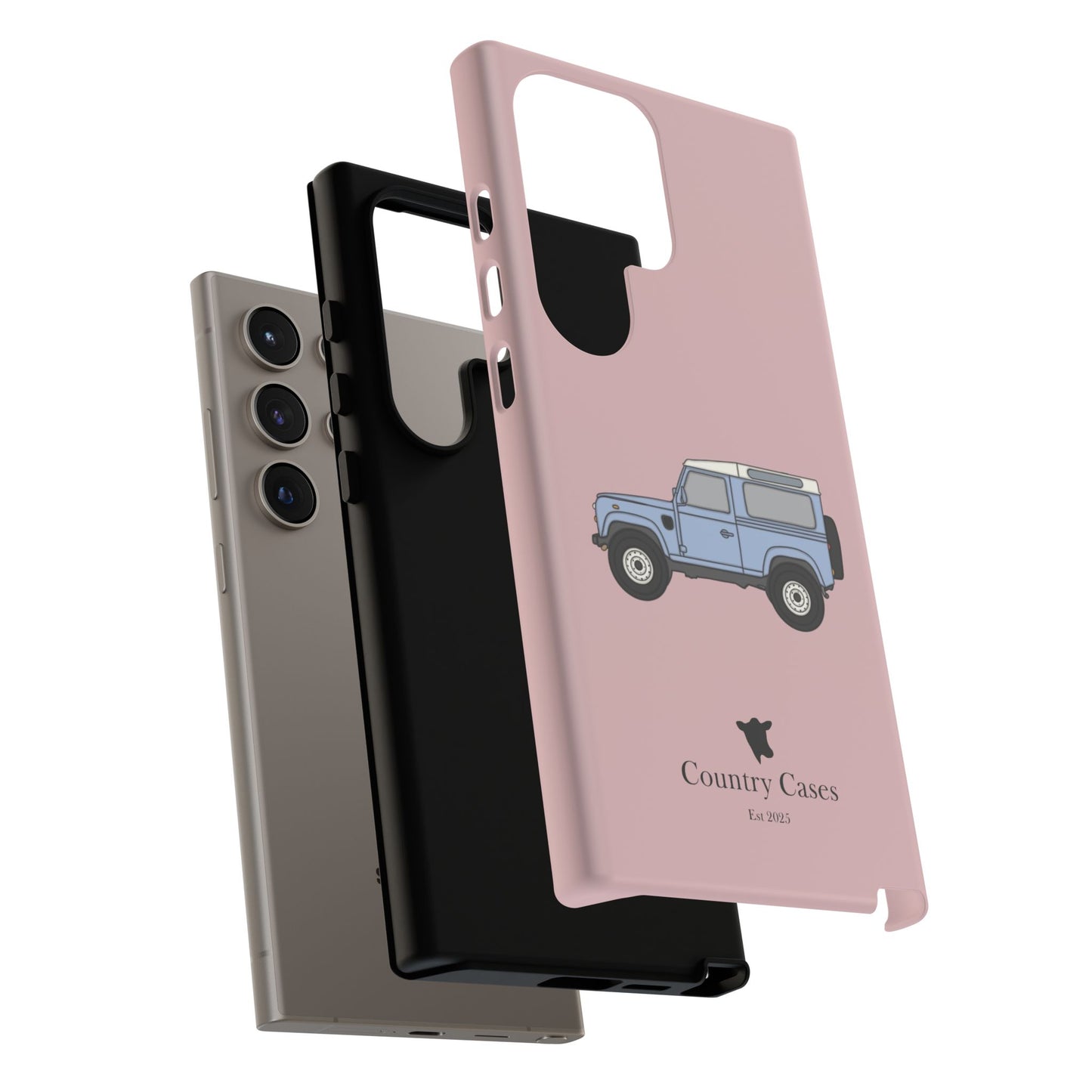 Android Beach Landy Case