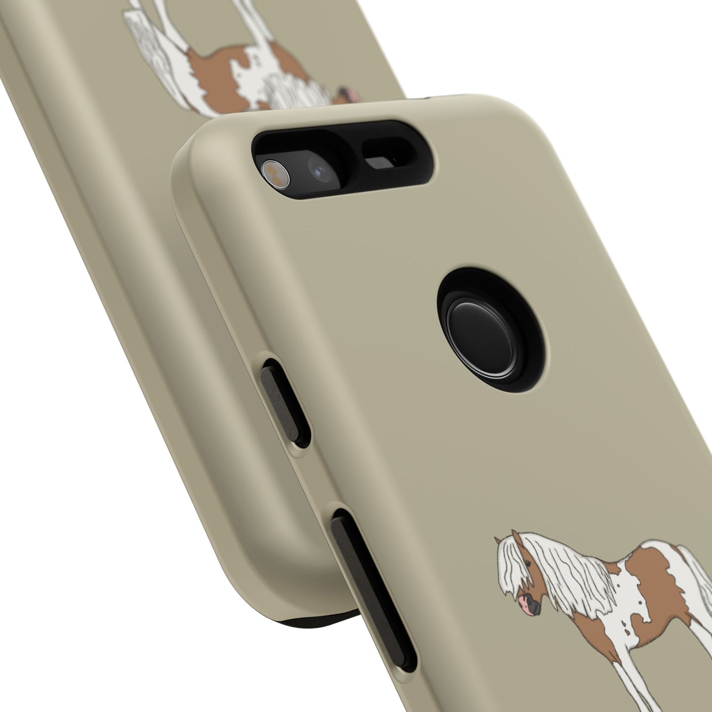 Android Shetland pony case