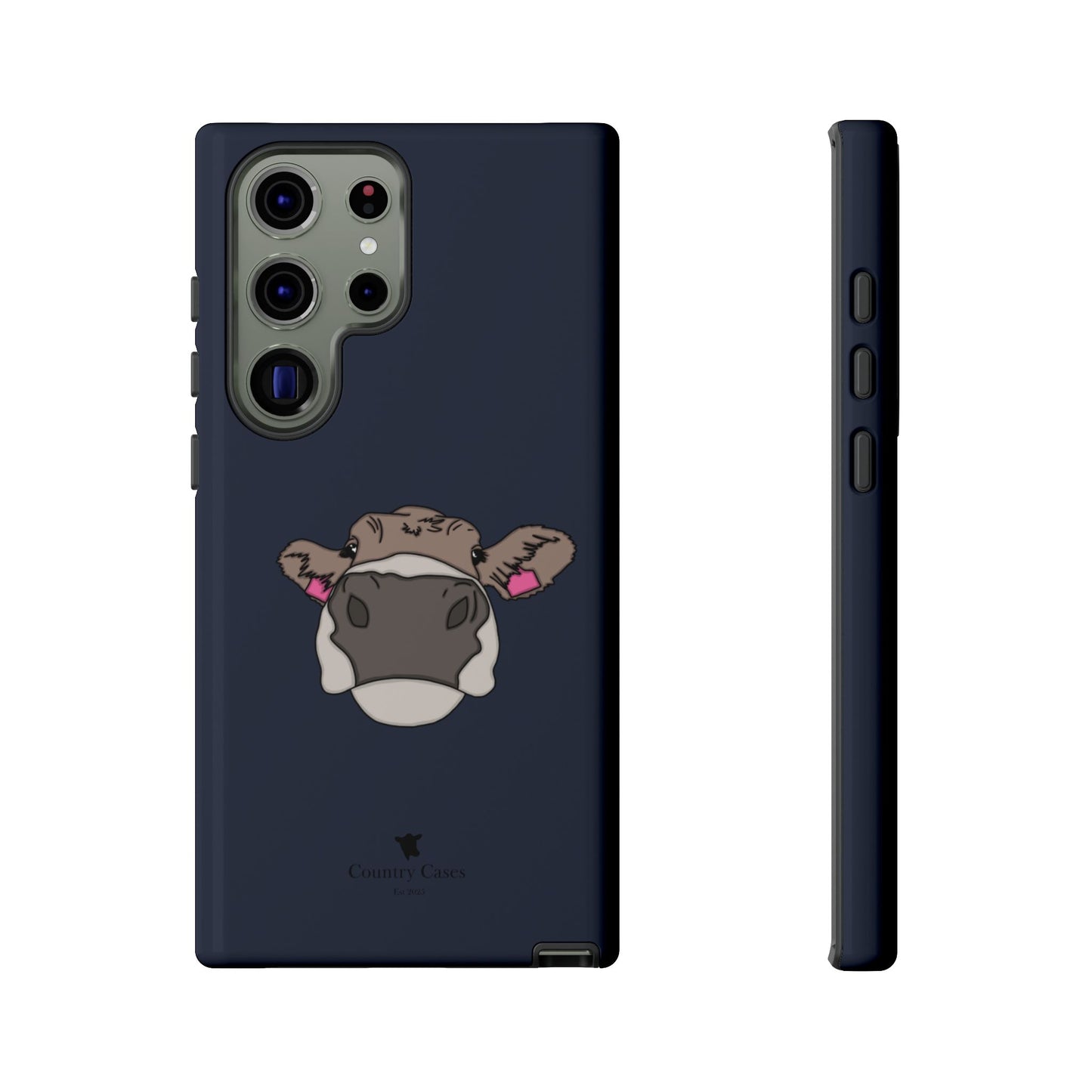 Android brown Swiss case