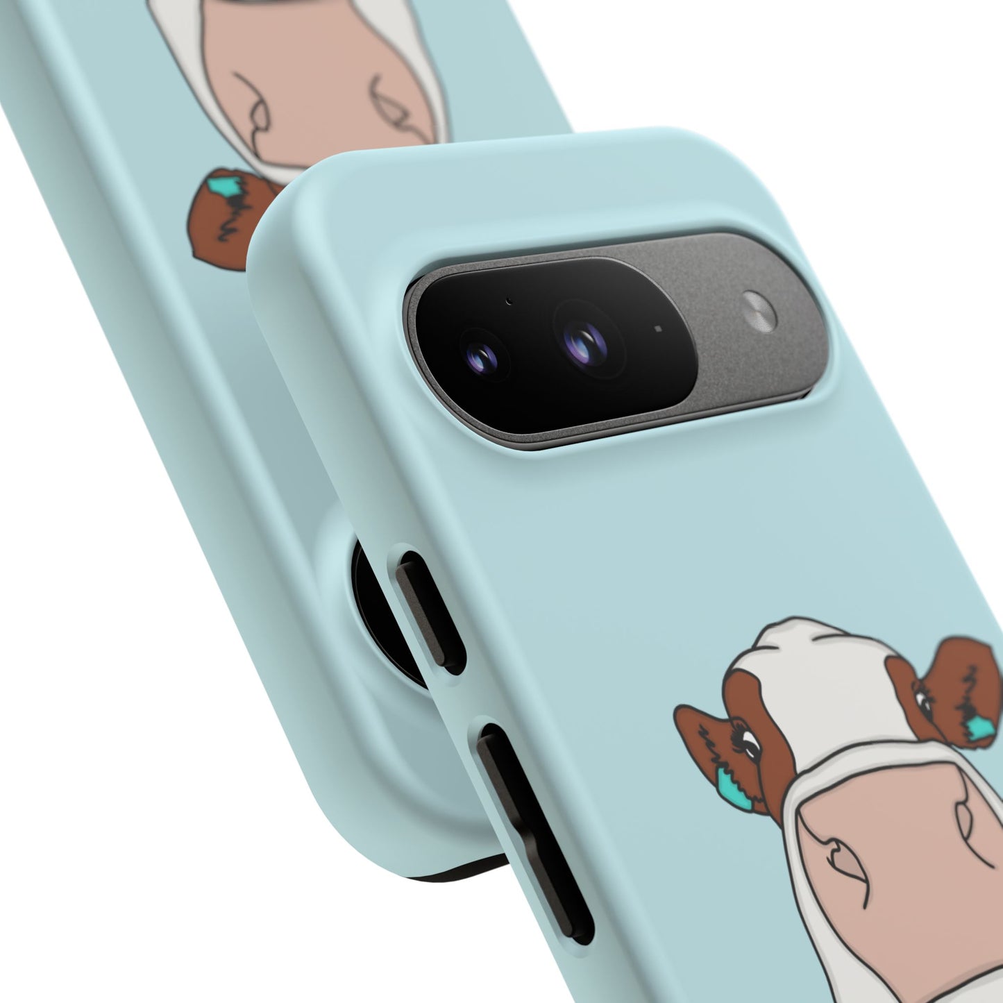Android cute calf case