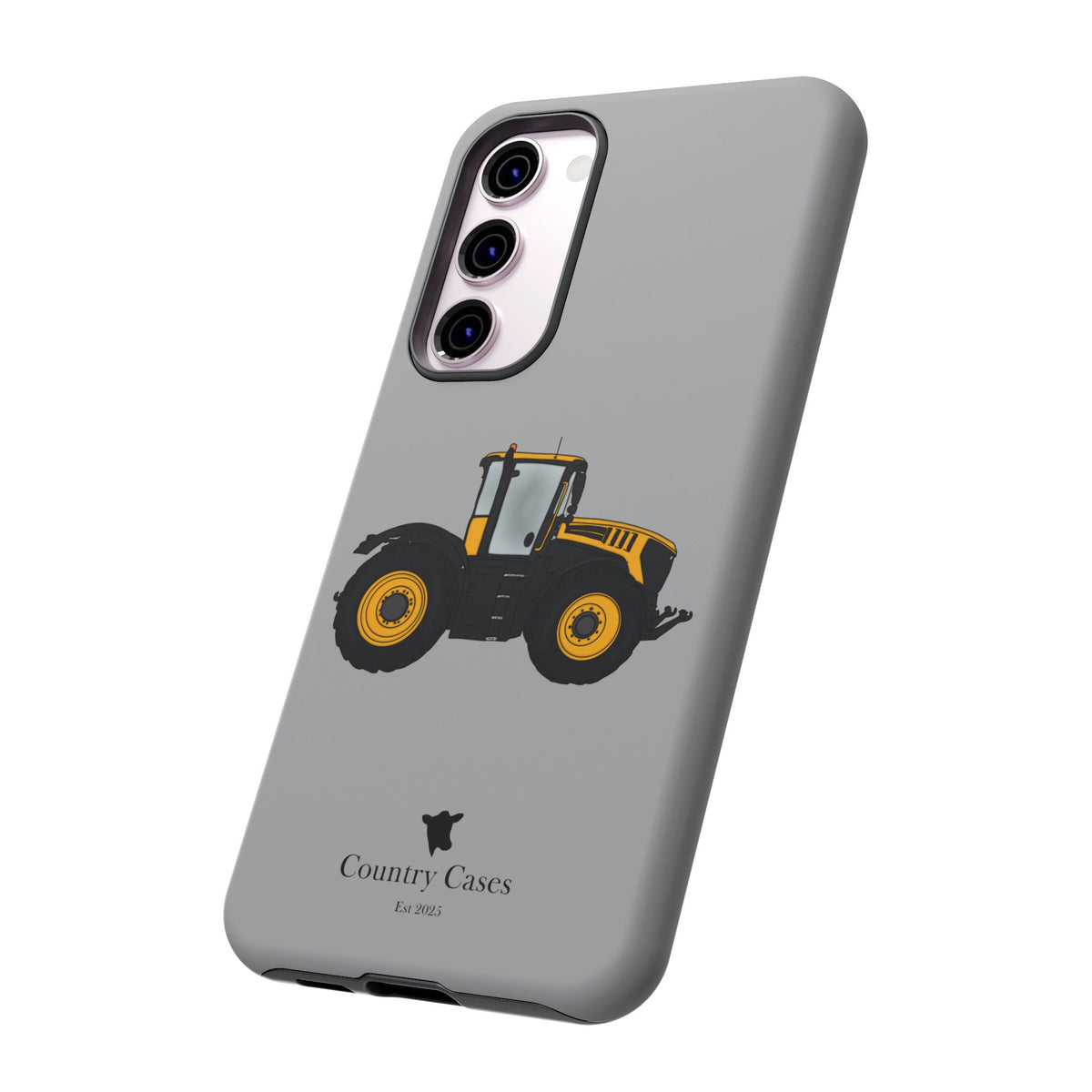 Android Harvest Tractor Case