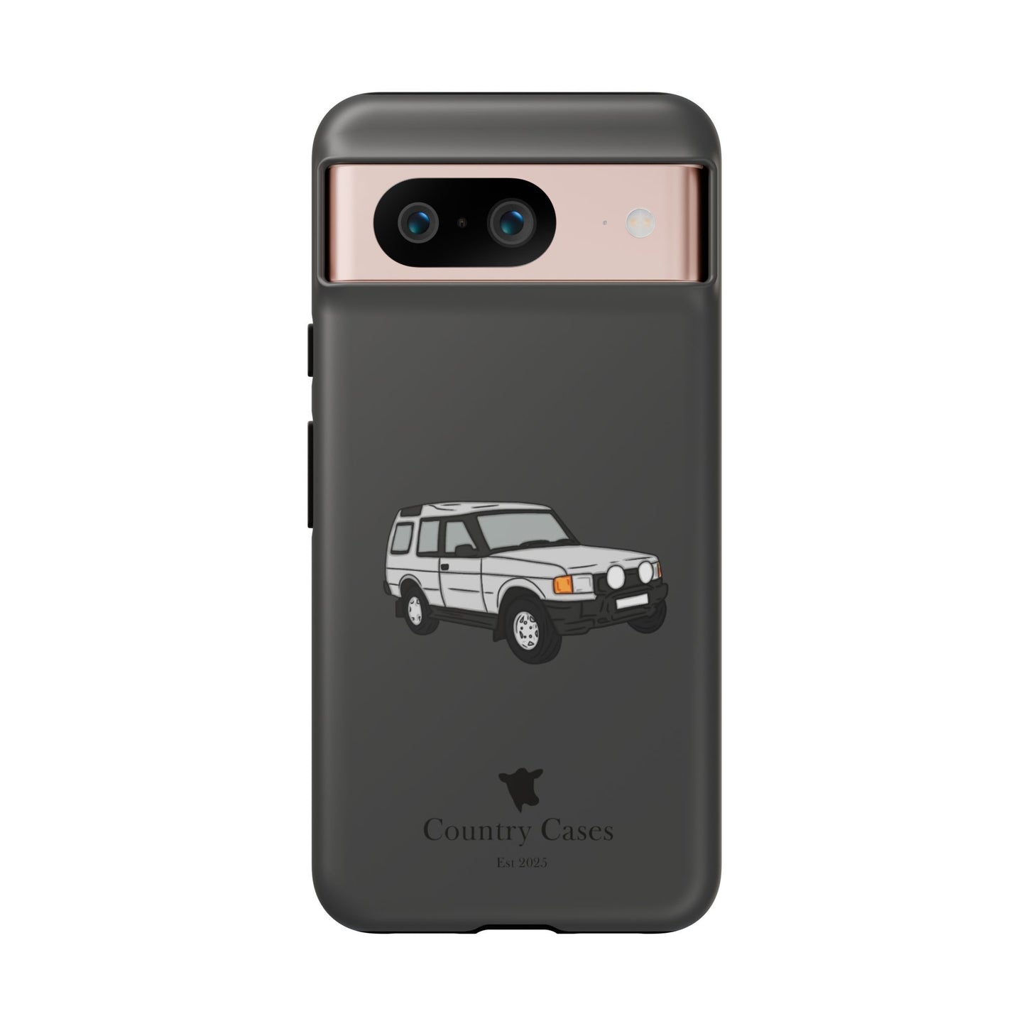 Android Grey Discovery Case