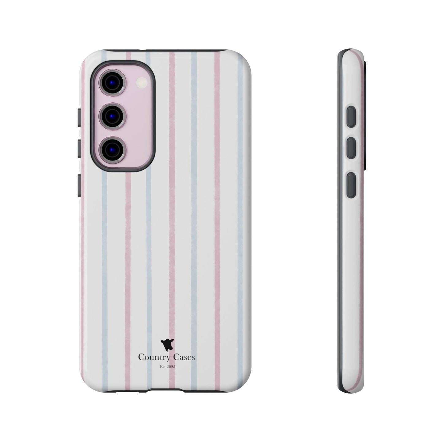 Android Country Stripe Case