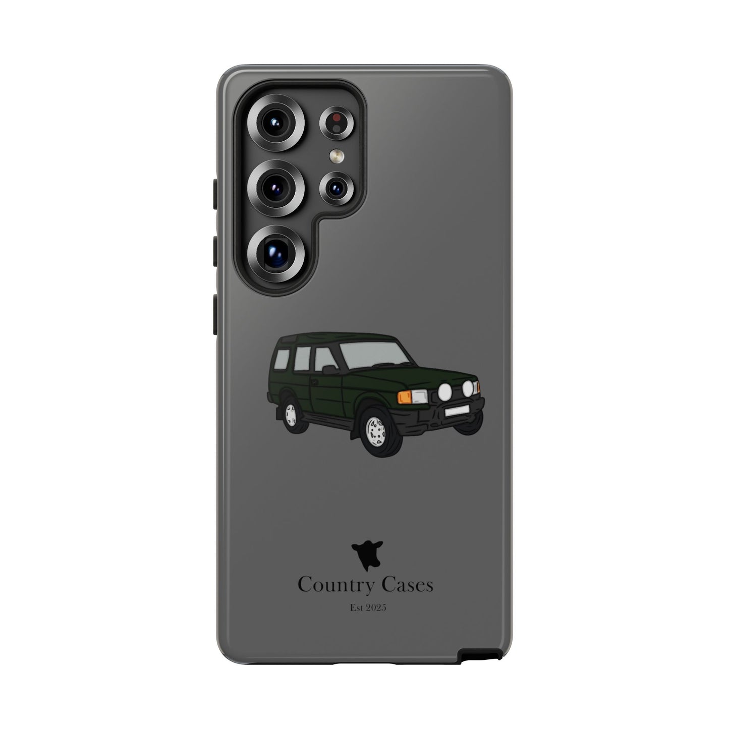 Android Green Discovery One Case
