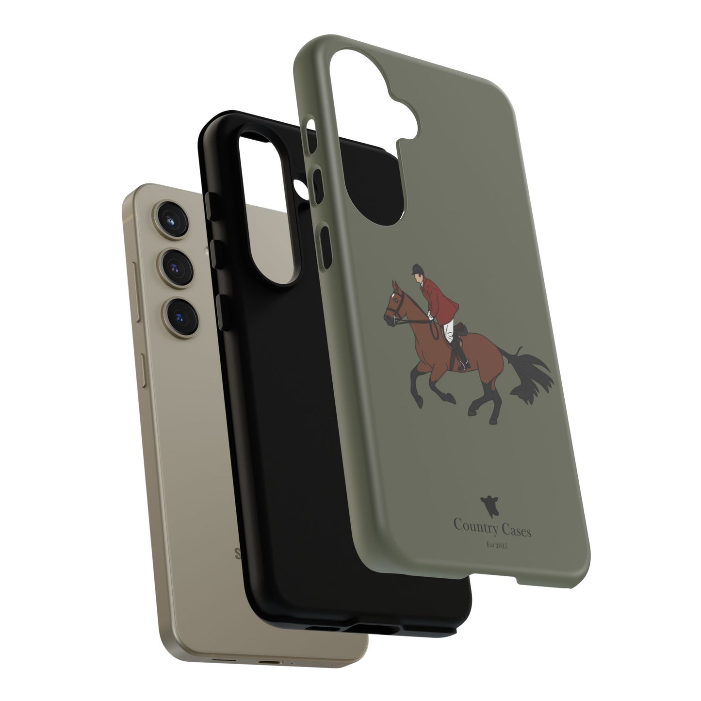 Android Gallop Hunt Case