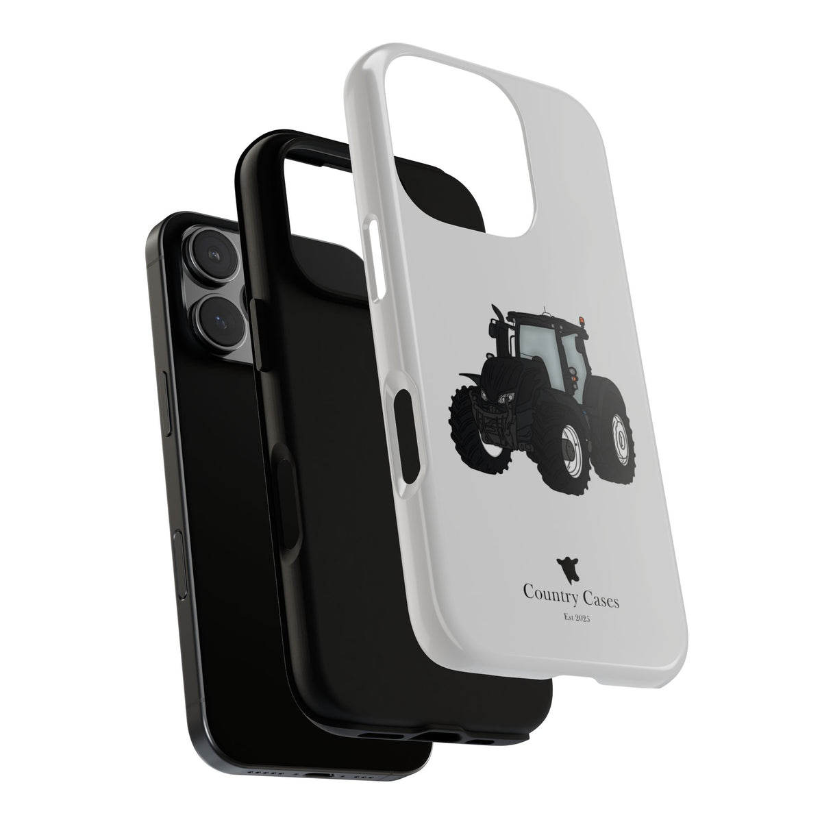Field Tractor Case