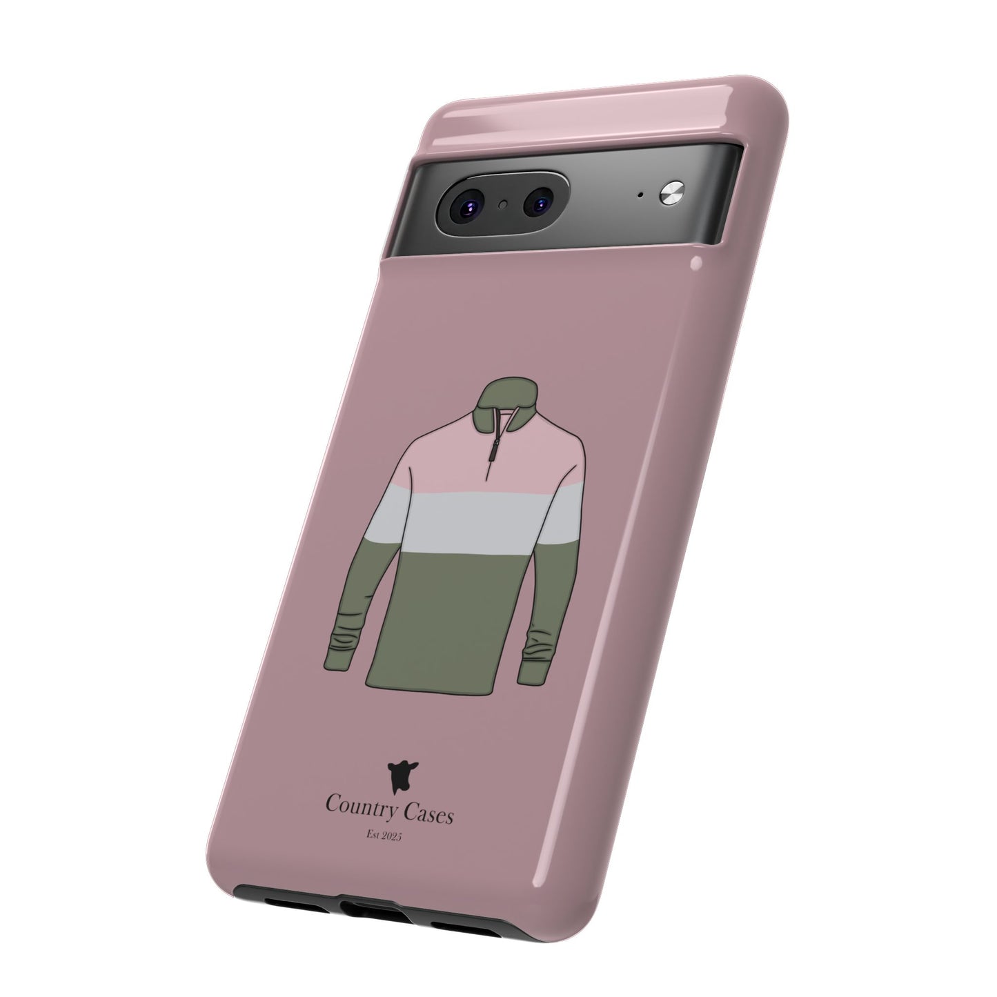 Android Meadow Jumper Case
