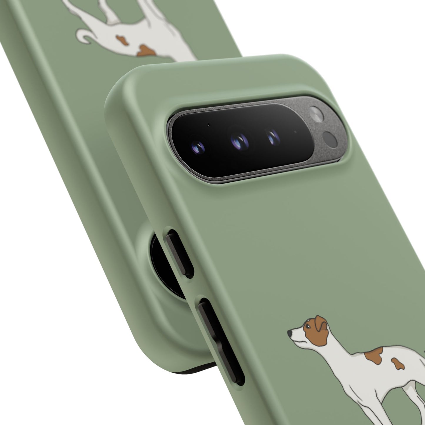 Android Jack Russell case