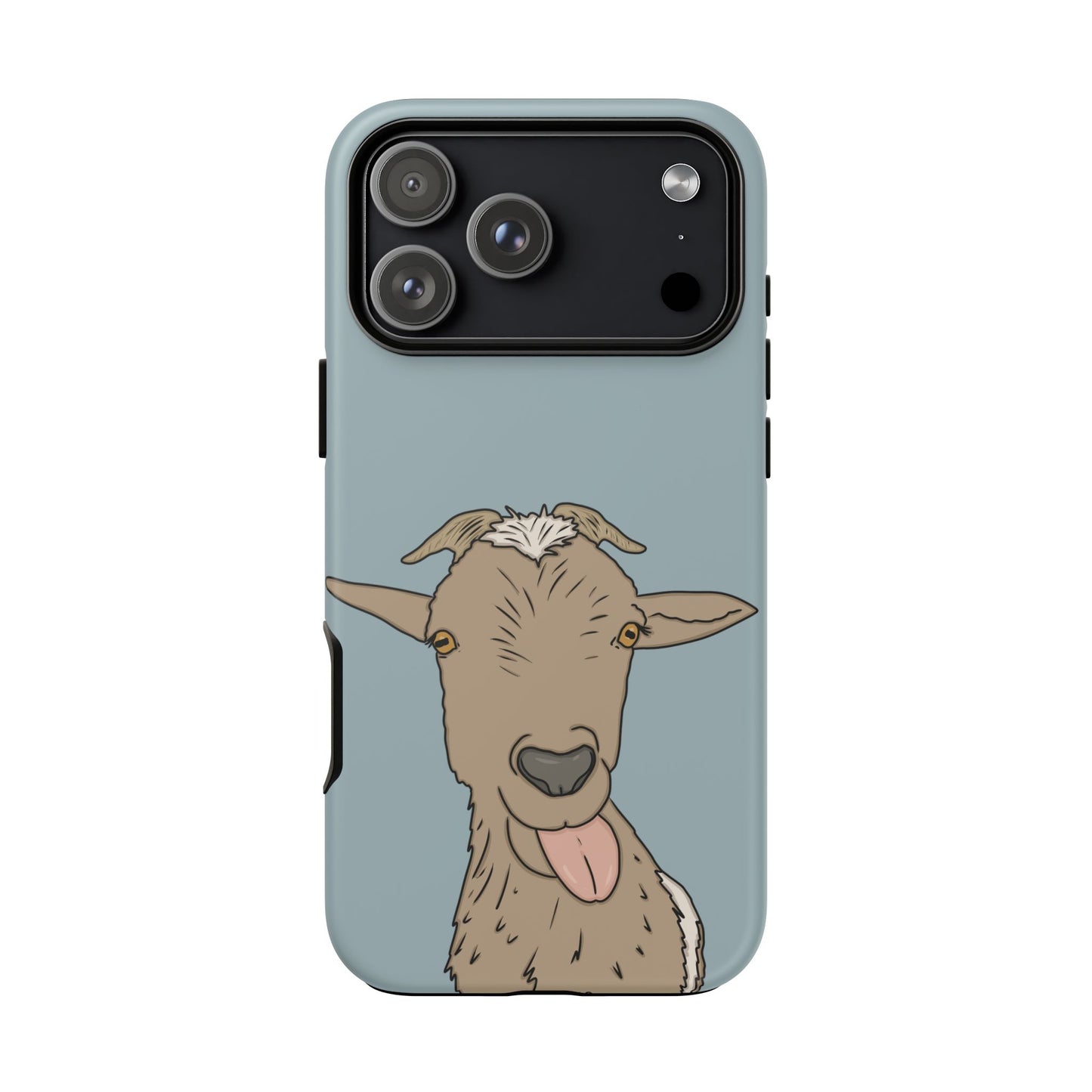 Goofy Goat Case