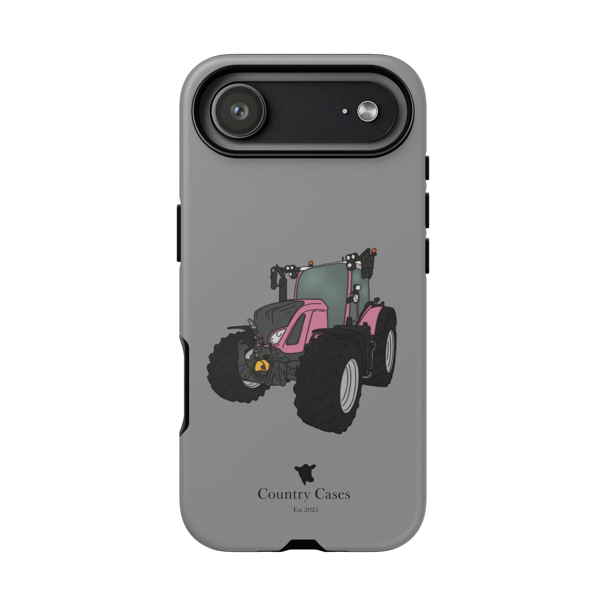 Blush Tractor Case