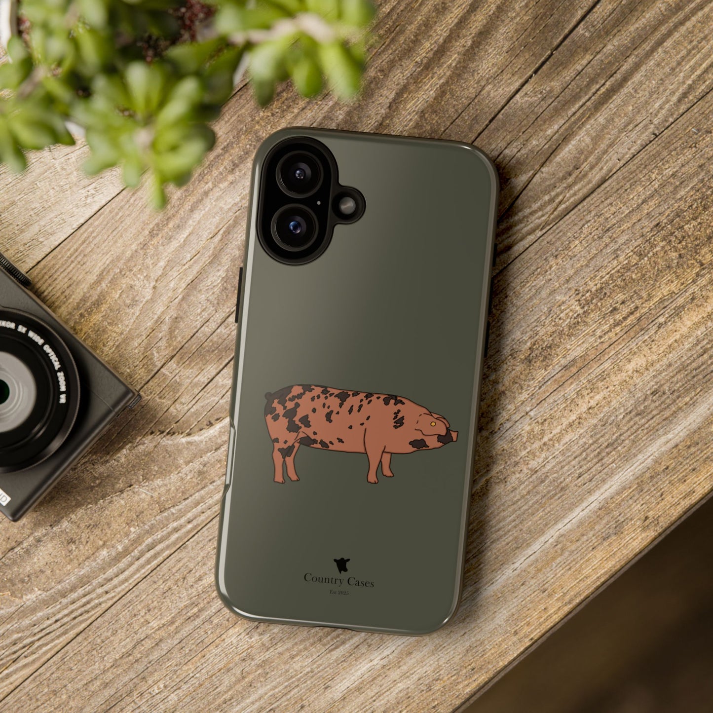 Spotted Pig Case