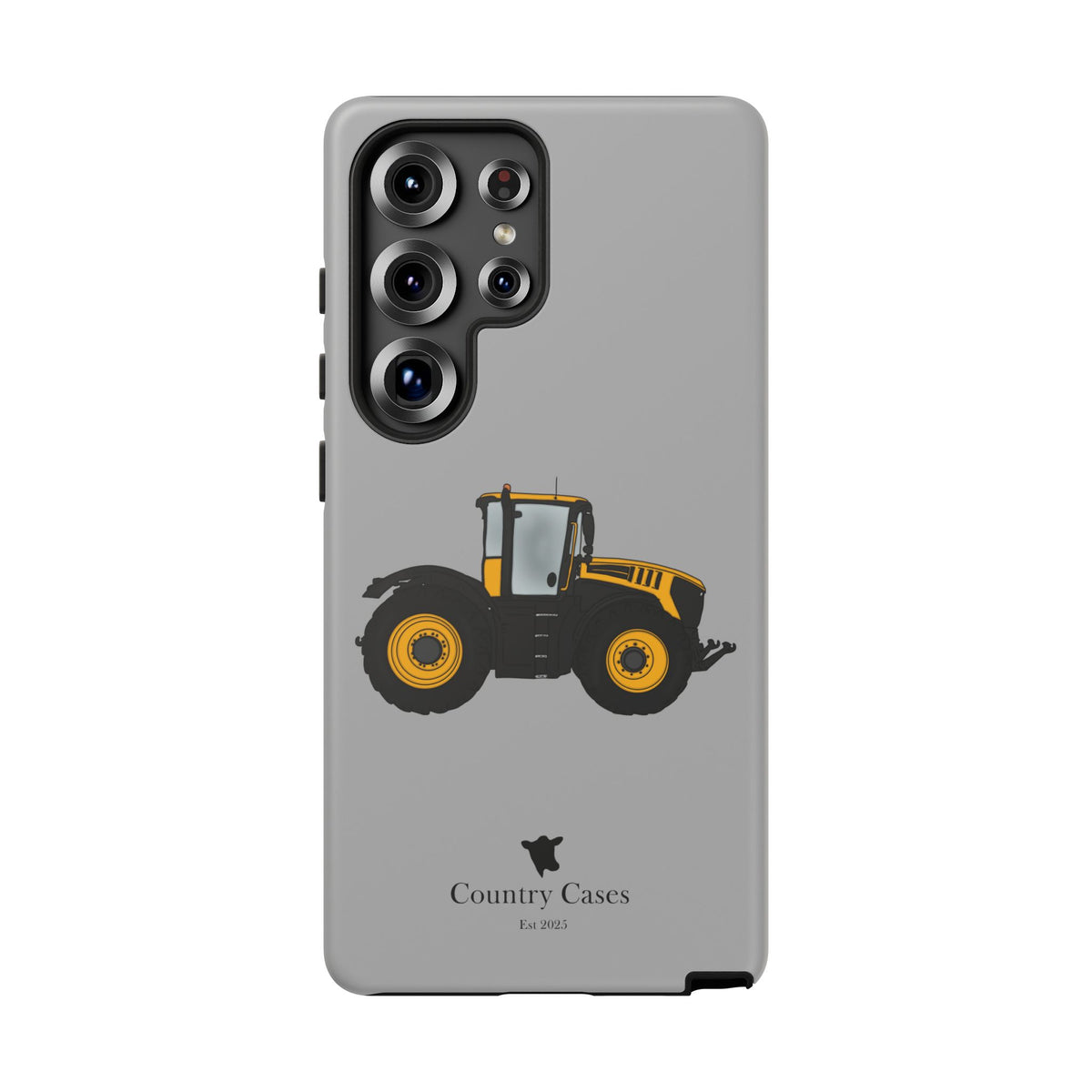 Android Harvest Tractor Case