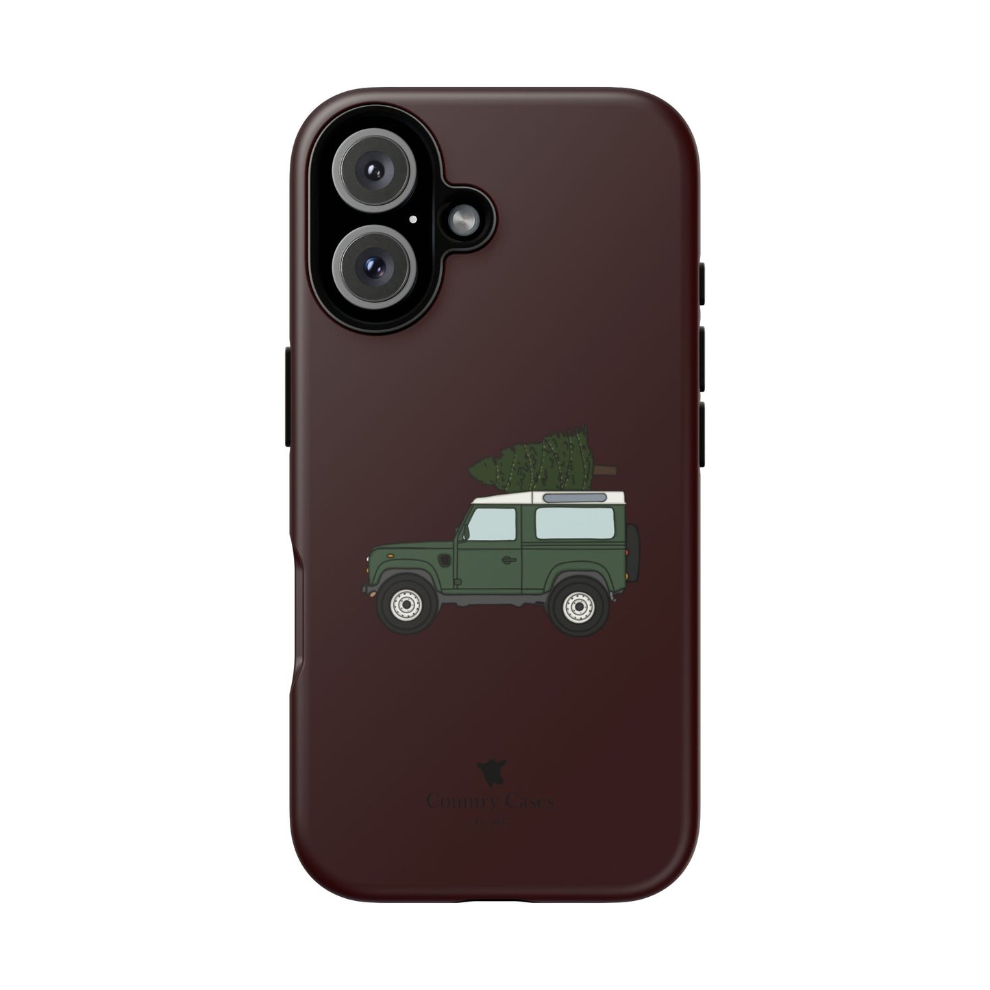 Christmas landy case