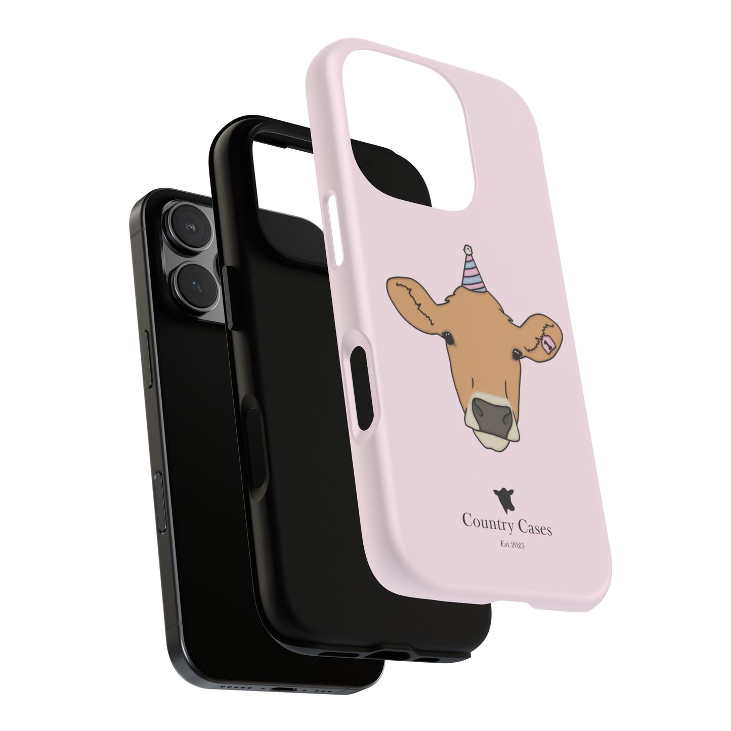 Pink Birthday Case
