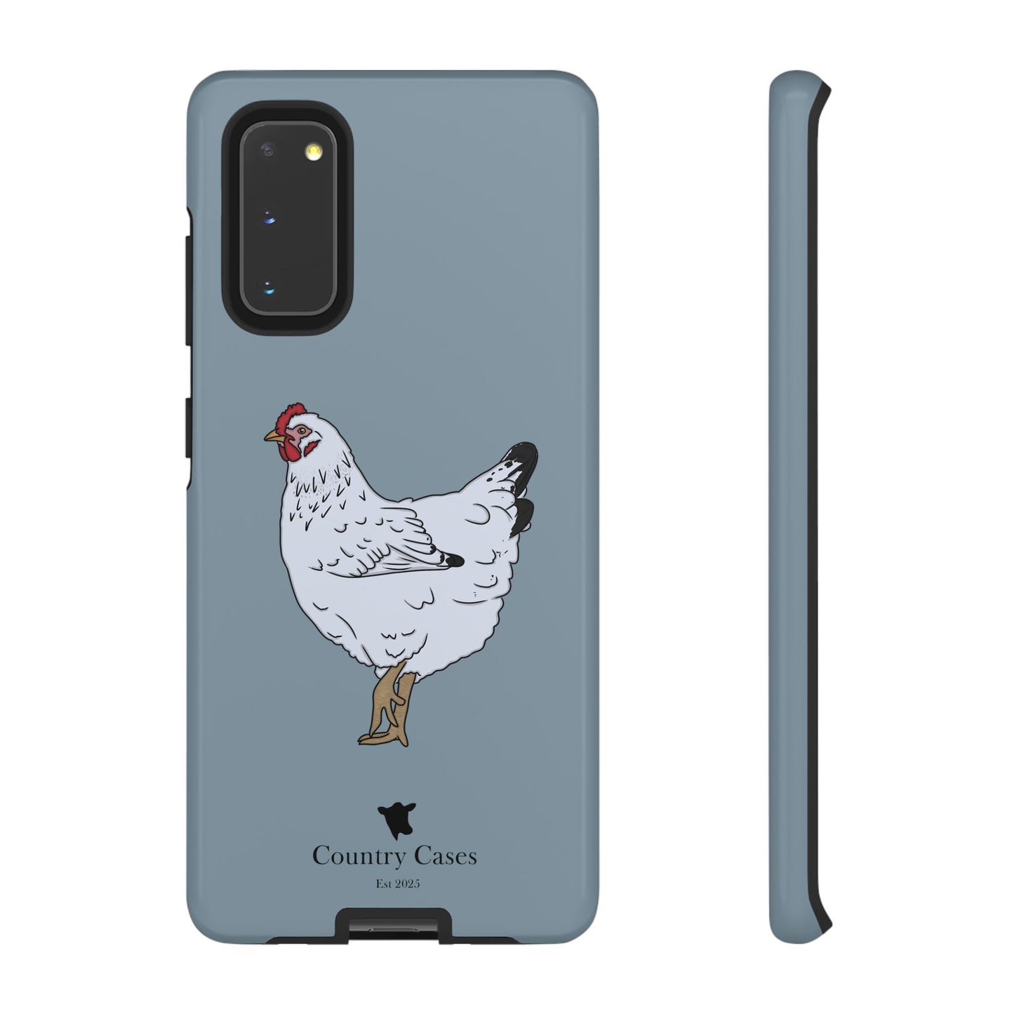 Android Cluck Chicken Case