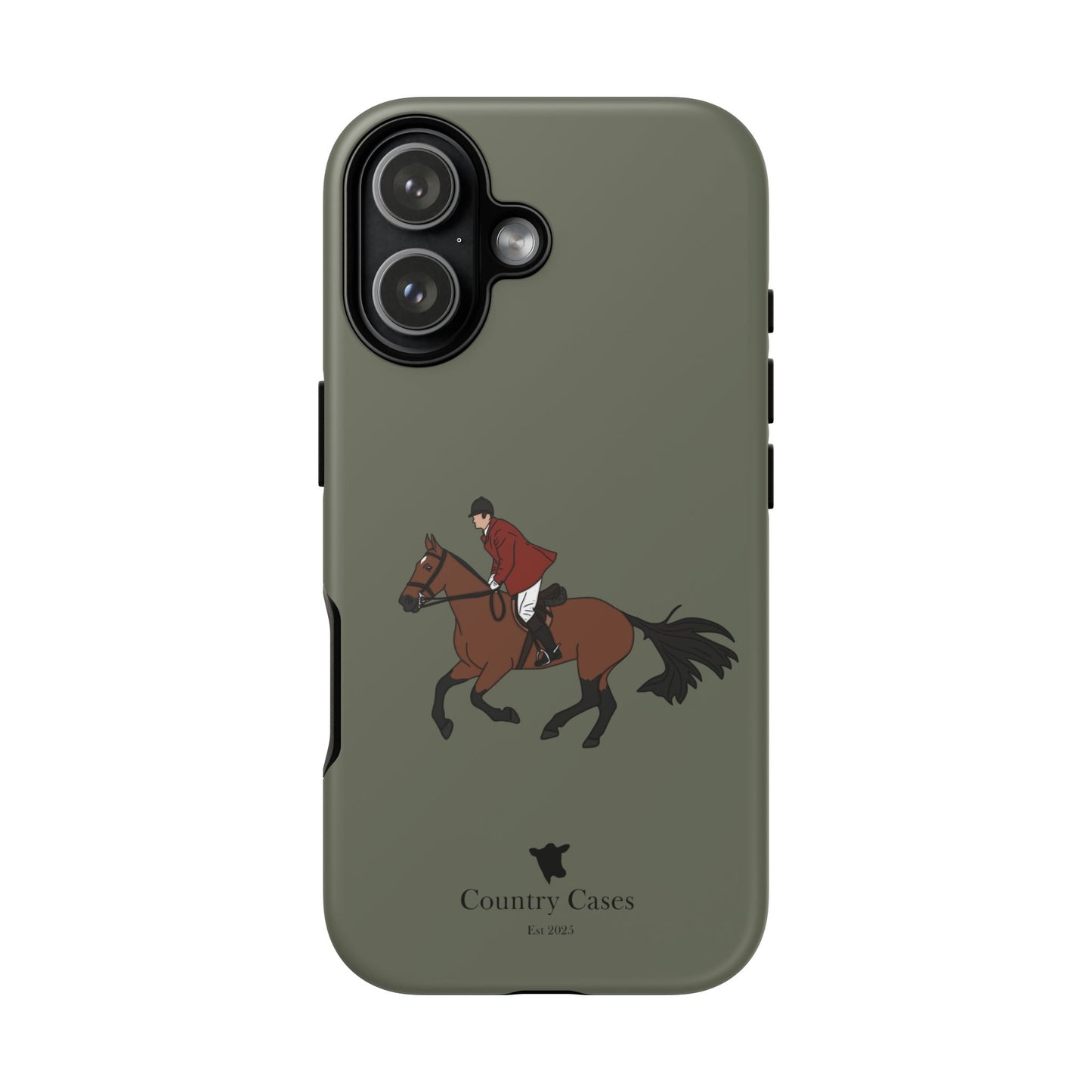 Gallop Hunt Case