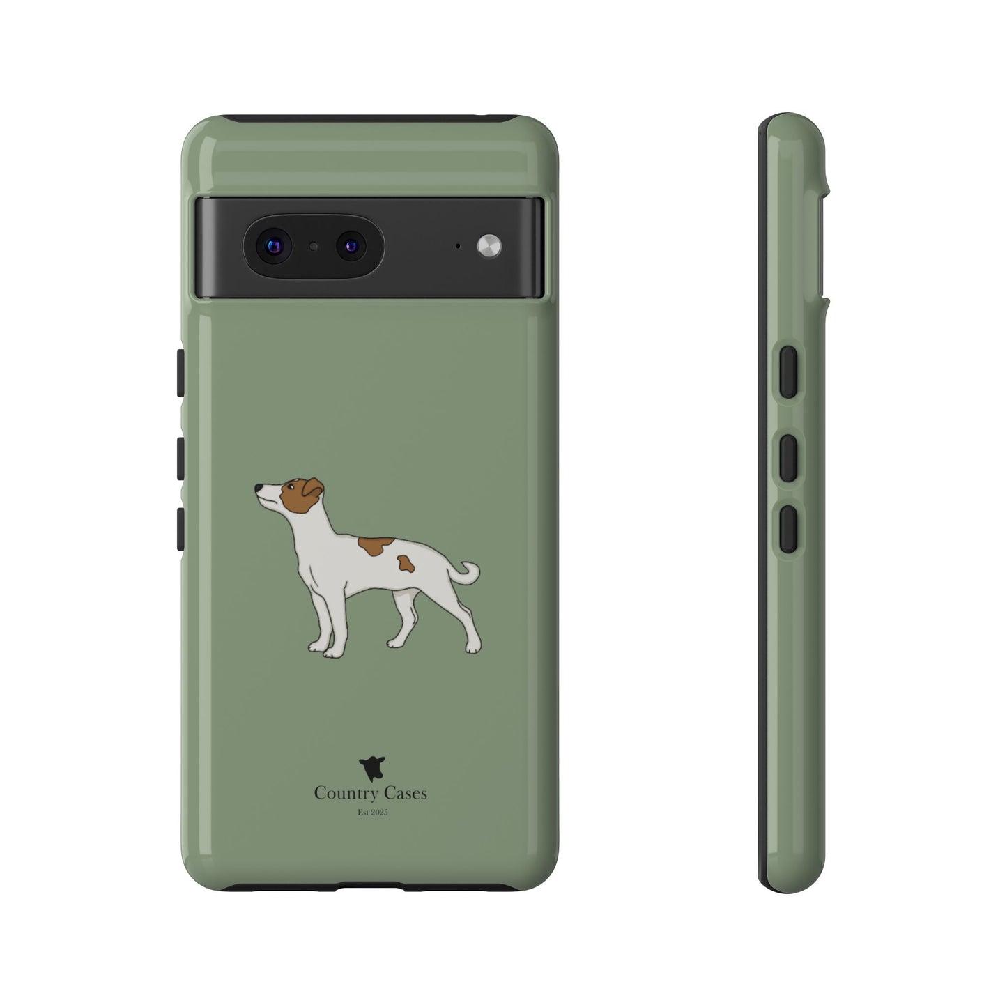 Android Jack Russell case