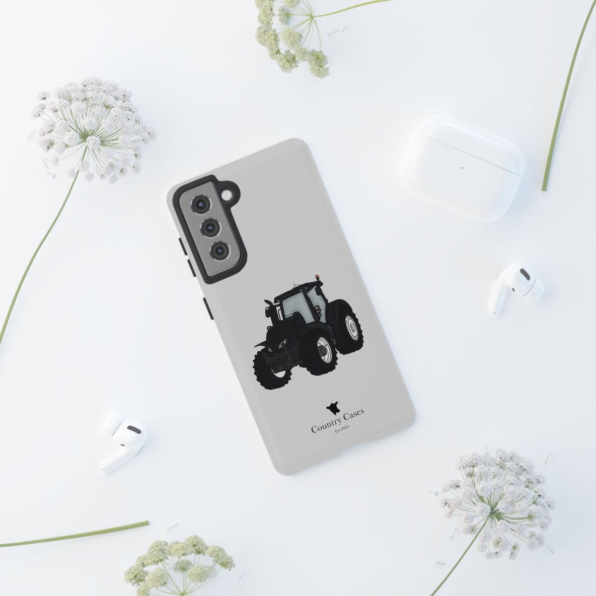 Android Field Tractor Case